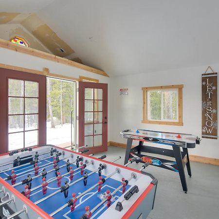 Cozy St Marys Escape Mtn Views, Hot Tub And Sauna 爱达荷斯普林斯 外观 照片