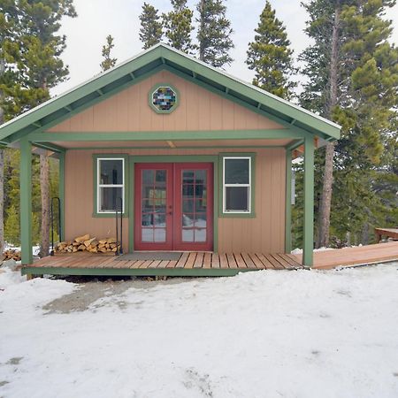 Cozy St Marys Escape Mtn Views, Hot Tub And Sauna 爱达荷斯普林斯 外观 照片