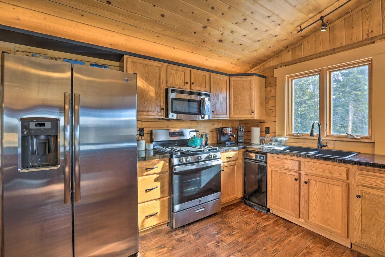 Cozy St Marys Escape Mtn Views, Hot Tub And Sauna 爱达荷斯普林斯 外观 照片