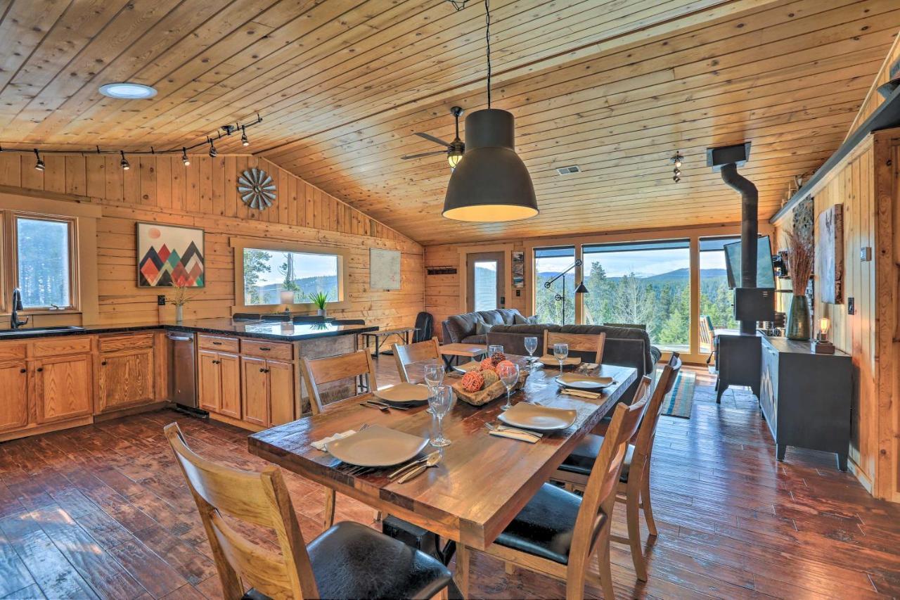 Cozy St Marys Escape Mtn Views, Hot Tub And Sauna 爱达荷斯普林斯 外观 照片