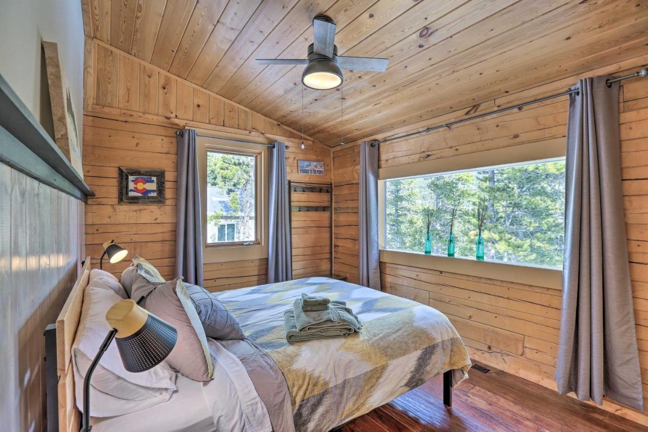 Cozy St Marys Escape Mtn Views, Hot Tub And Sauna 爱达荷斯普林斯 外观 照片