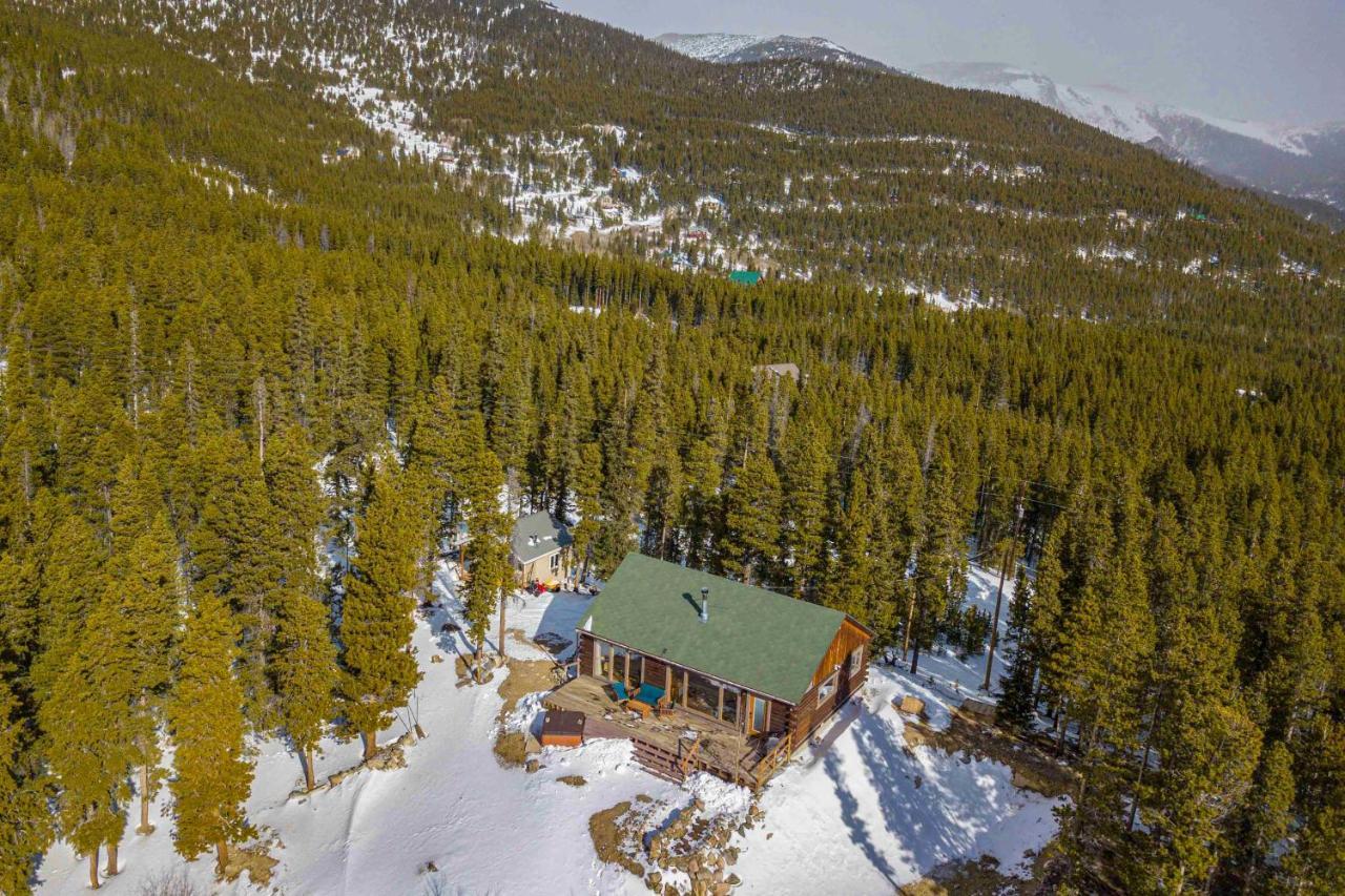 Cozy St Marys Escape Mtn Views, Hot Tub And Sauna 爱达荷斯普林斯 外观 照片