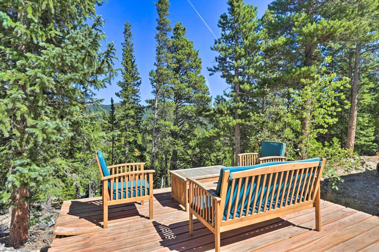Cozy St Marys Escape Mtn Views, Hot Tub And Sauna 爱达荷斯普林斯 外观 照片