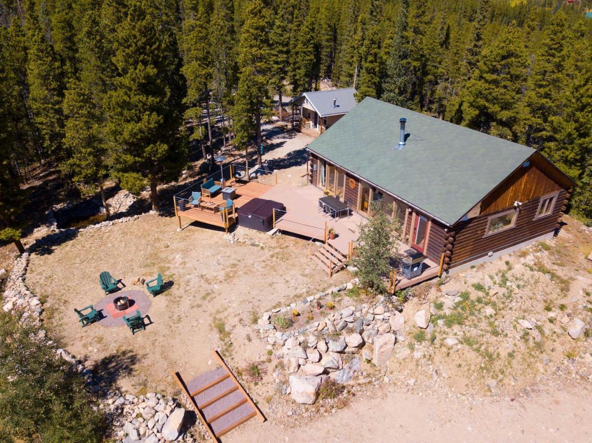Cozy St Marys Escape Mtn Views, Hot Tub And Sauna 爱达荷斯普林斯 外观 照片