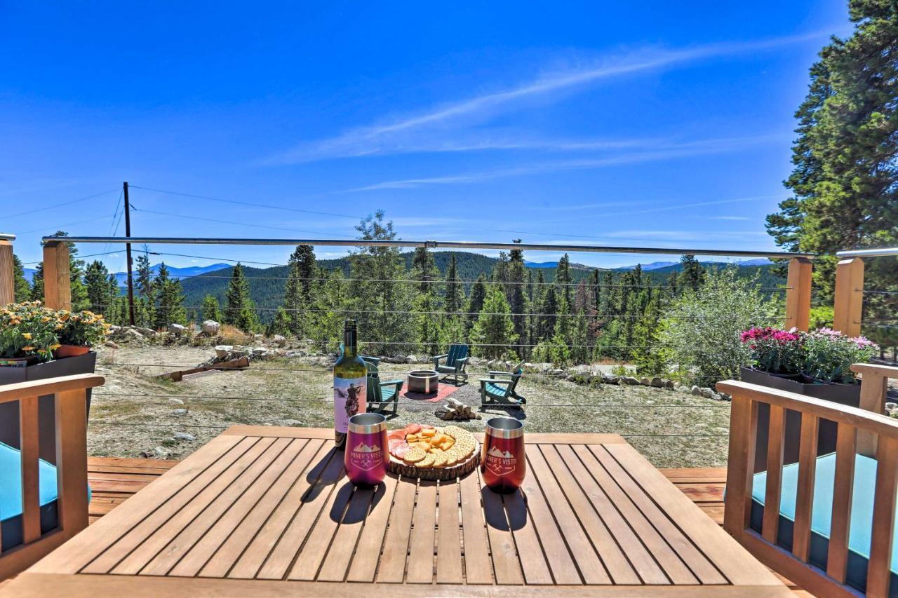 Cozy St Marys Escape Mtn Views, Hot Tub And Sauna 爱达荷斯普林斯 外观 照片