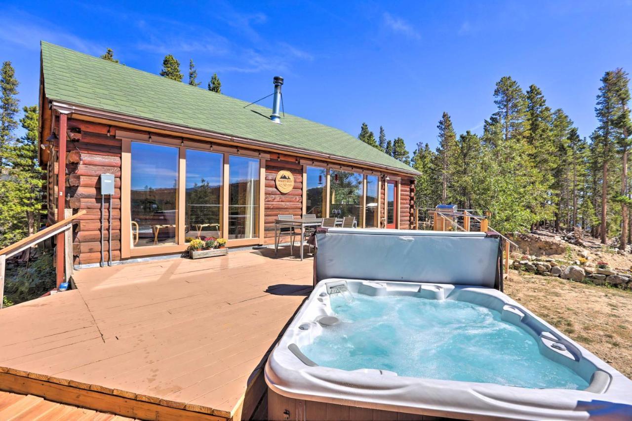 Cozy St Marys Escape Mtn Views, Hot Tub And Sauna 爱达荷斯普林斯 外观 照片