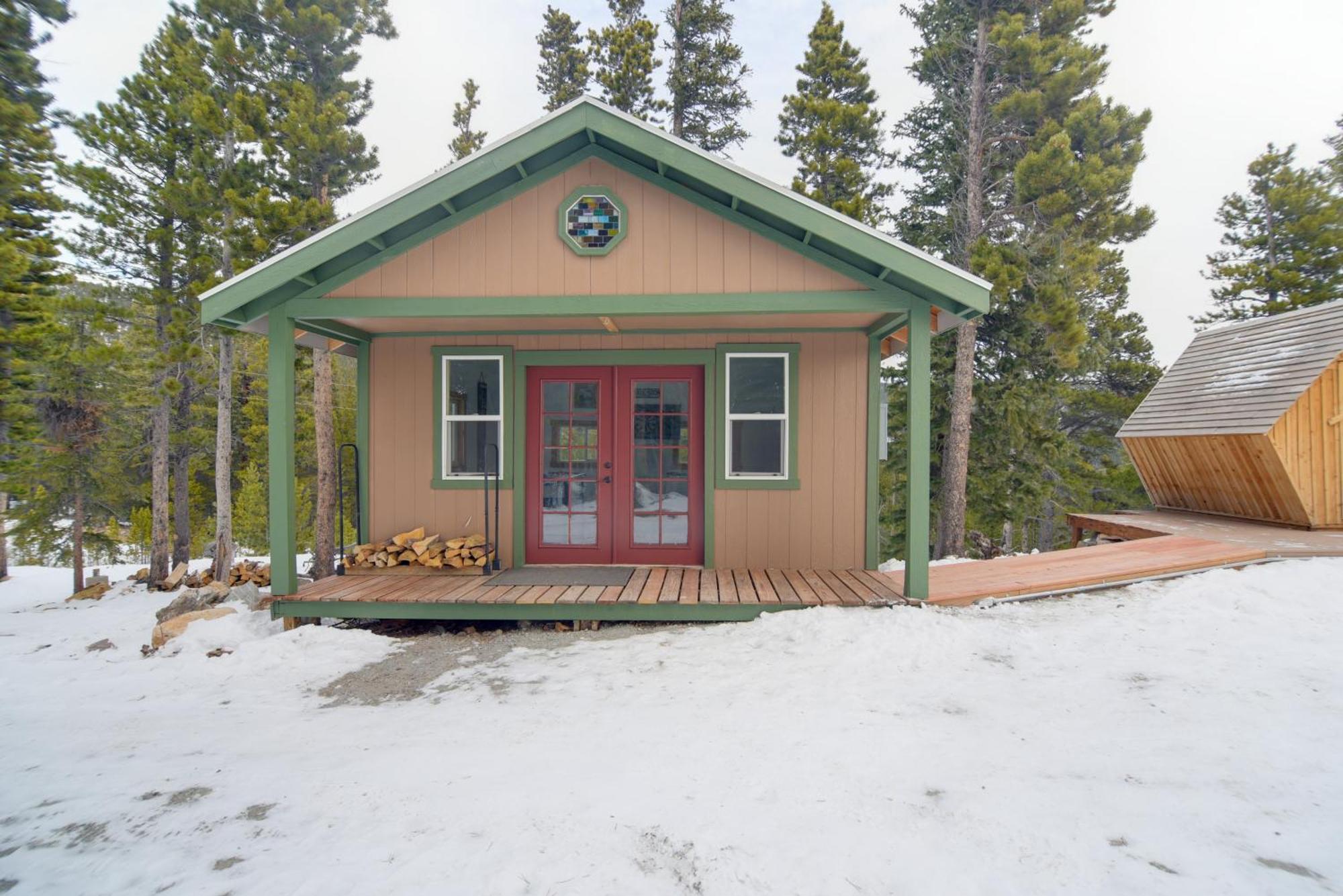 Cozy St Marys Escape Mtn Views, Hot Tub And Sauna 爱达荷斯普林斯 外观 照片